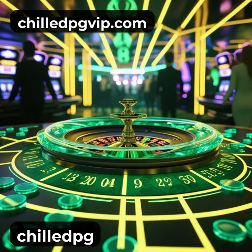 Segurança App chilledpg