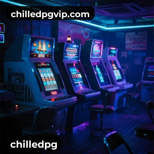 iPad chilledpg