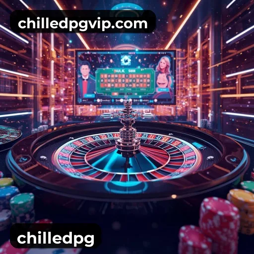 Jogos App chilledpg