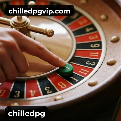 Aplicativo móvel chilledpg para iOS e Android