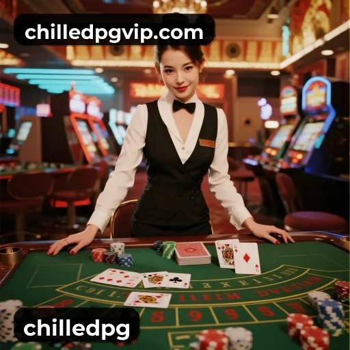 Promoções de slots chilledpg