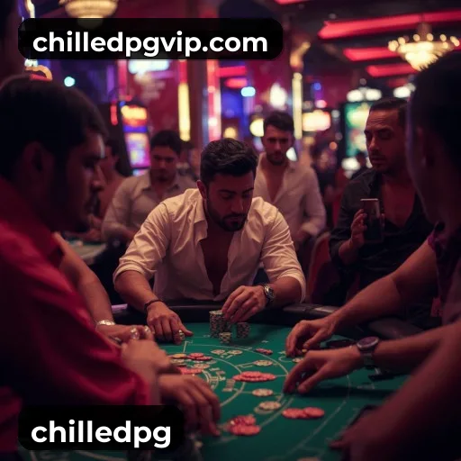 Dicas de slots chilledpg