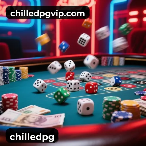Slots em destaque chilledpg