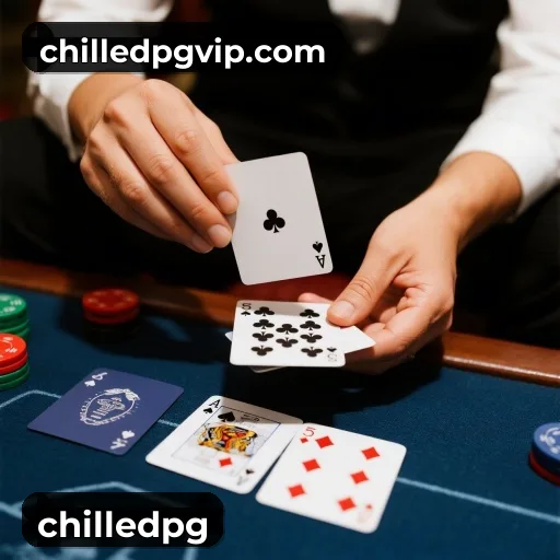 Bônus VIP chilledpg