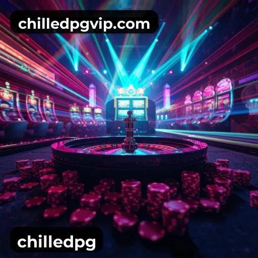 Suporte VIP chilledpg