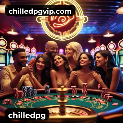 Benefícios VIP chilledpg