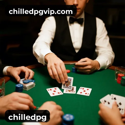 Chances Ganhar chilledpg