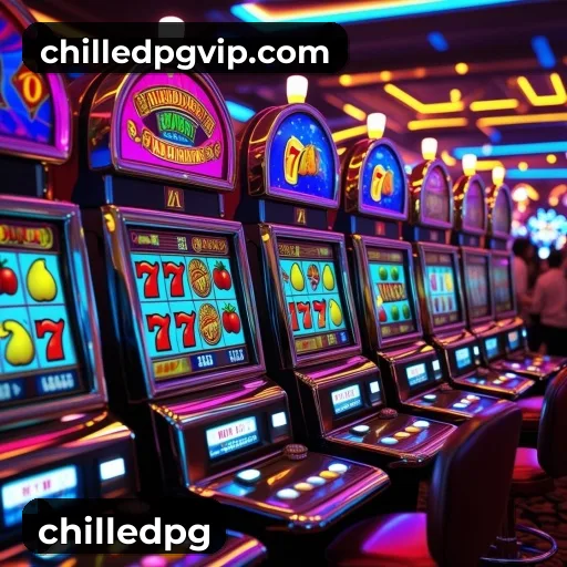 Slots RTP chilledpg